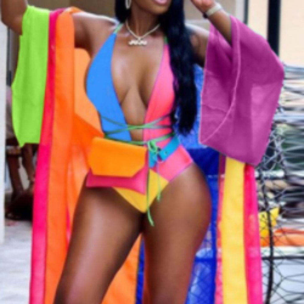 Beach Day Swimsuit